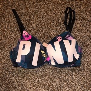PINK Victoria’s Secret bra